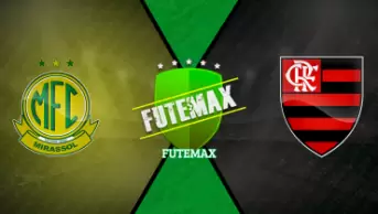 Assistir Mirassol x Flamengo ao vivo online 06/12/2025