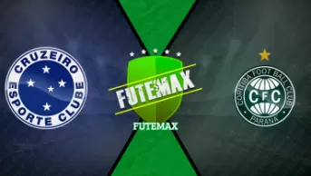 Assistir Cruzeiro x Coritiba ao vivo online 05/02/2026