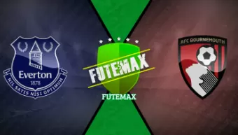 Assistir Everton x Bournemouth ao vivo online 10/02/2026