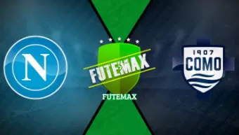 Assistir Napoli x Como ao vivo online 10/02/2026