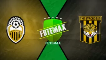 Assistir Deportivo Táchira x The Strongest ao vivo online 10/02/2026