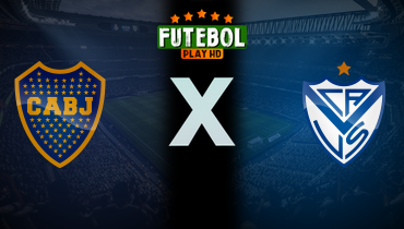 Assistir Boca Juniors x Vélez Sarsfield ao vivo online 27/11/2024