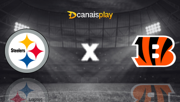 Assistir NFL: Pittsburgh Steelers x Cincinnati Bengals ao vivo online 01/12/2024