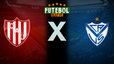 Assistir Unión Santa Fe x Vélez Sarsfield ao vivo online 07/12/2024