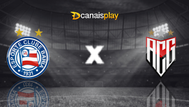 Assistir Bahia x Atlético-GO ao vivo online 08/12/2024