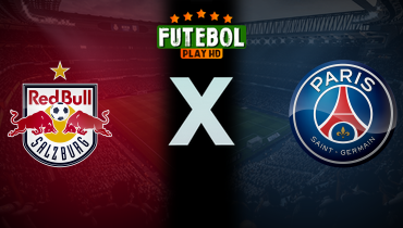 Assistir RB Salzburg x PSG ao vivo online 10/12/2024