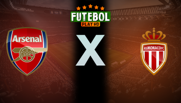 Assistir Arsenal x Monaco ao vivo online 11/12/2024
