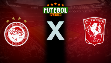 Assistir Olympiacos Piraeus x Twente ao vivo online 12/12/2024