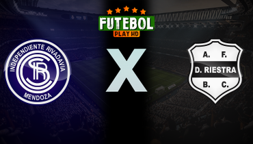 Assistir Independiente Rivadavia x Deportivo Riestra ao vivo online 16/12/2024