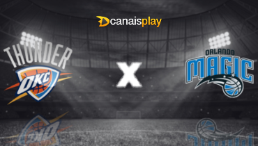 Assistir NBA: Oklahoma City Thunder x Orlando Magic ao vivo online 19/12/2024