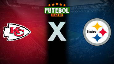 Assistir NFL: Kansas City Chiefs x Pittsburgh Steelers ao vivo online 25/12/2024