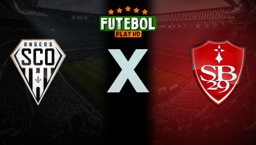 Assistir Angers x Brest ao vivo online 05/01/2025