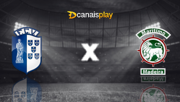 Assistir Vizela x Marítimo ao vivo online 05/01/2025