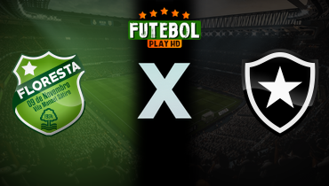 Assistir Floresta x Botafogo ao vivo online 05/01/2025