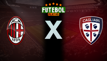 Assistir Milan x Cagliari ao vivo online 11/01/2025