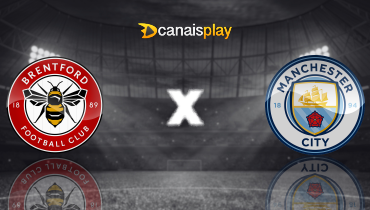 Assistir Brentford x Manchester City ao vivo online 14/01/2025