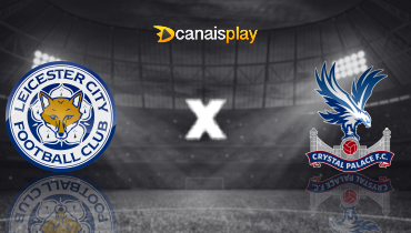 Assistir Leicester City x Crystal Palace ao vivo online 15/01/2025