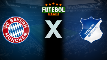 Assistir Bayern de Munique x Hoffenheim ao vivo online 15/01/2025