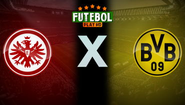 Assistir Eintracht Frankfurt x Borussia Dortmund ao vivo online 17/01/2025