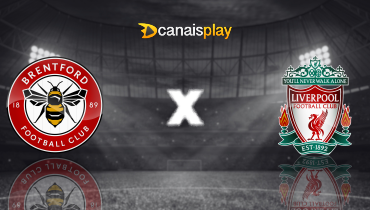 Assistir Brentford x Liverpool ao vivo online 18/01/2025