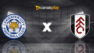 Assistir Leicester x Fulham ao vivo online 18/01/2025