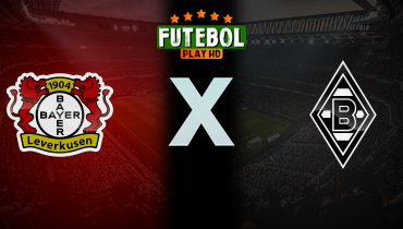 Assistir Bayer Leverkusen x Borussia Monchengladbach ao vivo online 18/01/2025