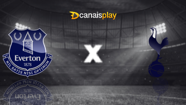 Assistir Everton x Tottenham ao vivo online 19/01/2025