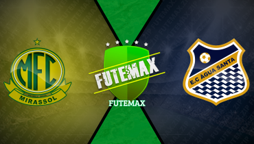 Assistir Mirassol x Água Santa ao vivo online 19/01/2025