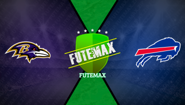 Assistir NFL: Baltimore Ravens x Buffalo Bills ao vivo online 19/01/2025