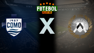 Assistir Como x Udinese ao vivo online 20/01/2025