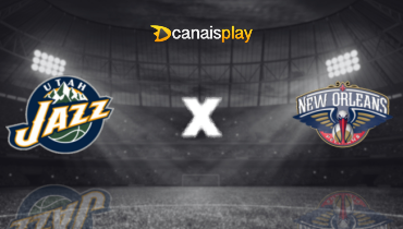 Assistir NBA: Utah Jazz x New Orleans Pelicans ao vivo online 20/01/2025