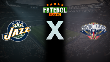 Assistir NBA: Utah Jazz x New Orleans Pelicans ao vivo online 20/01/2025