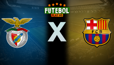 Assistir Benfica x Barcelona ao vivo online 21/01/2025