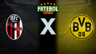 Assistir Bologna x Borussia Dortmund ao vivo online 21/01/2025