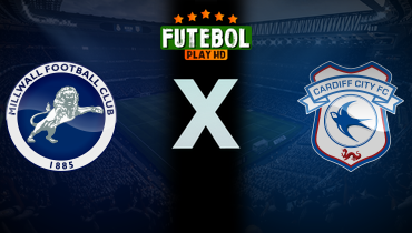 Assistir Millwall x Cardiff ao vivo online 21/01/2025