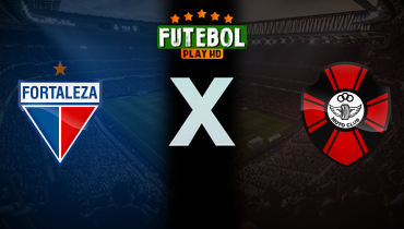 Assistir Fortaleza x Moto Club ao vivo online 21/01/2025