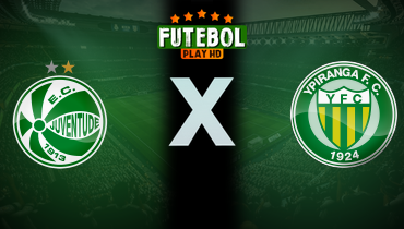 Assistir Juventude x Ypiranga ao vivo online 22/01/2025