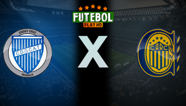 Assistir Godoy Cruz x Rosario Central ao vivo online 23/01/2025