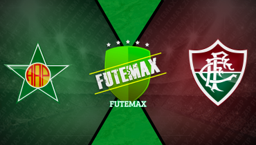 Assistir Portuguesa-RJ x Fluminense ao vivo online 23/01/2025