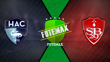 Assistir Le Havre x Brest ao vivo online 26/01/2025