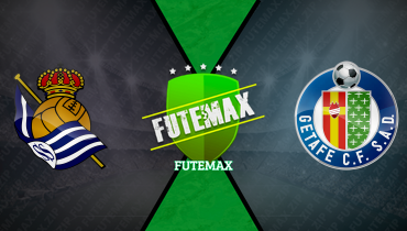 Assistir Real Sociedad x Getafe ao vivo online 26/01/2025