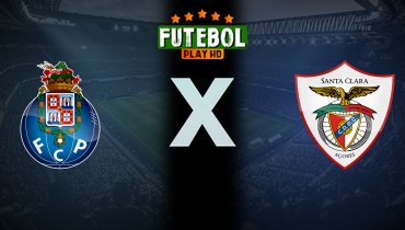Assistir Porto x Santa Clara ao vivo online 26/01/2025