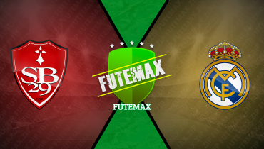 Assistir Brest x Real Madrid ao vivo online 29/01/2025