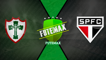 Assistir Portuguesa x São Paulo ao vivo online 29/01/2025