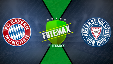 Assistir Bayern de Munique x Holstein Kiel ao vivo online 01/02/2025