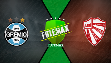 Assistir Grêmio x São Luiz ao vivo online 01/02/2025