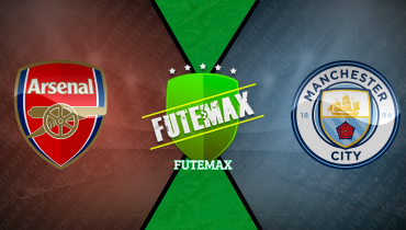 Assistir Arsenal x Manchester City ao vivo online 02/02/2025
