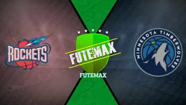 Assistir NBA: Houston Rockets x Minnesota Timberwolves ao vivo online 06/02/2025