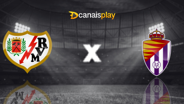 Assistir Rayo Vallecano x Valladolid ao vivo online 07/02/2025