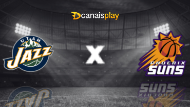 Assistir NBA: Utah Jazz x Phoenix Suns ao vivo online 07/02/2025